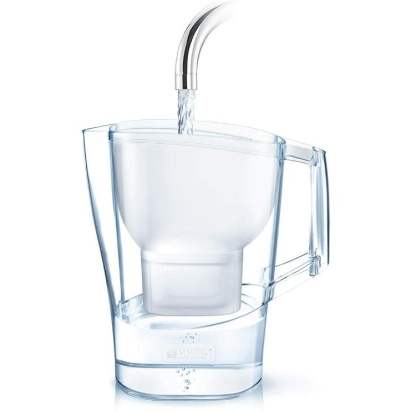 Brita Aluna Cool Water Filter Jug White Selectric