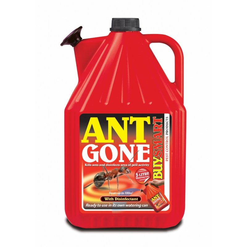 Ant Gone Ant Killer Watering Can 5 Litre Selectric
