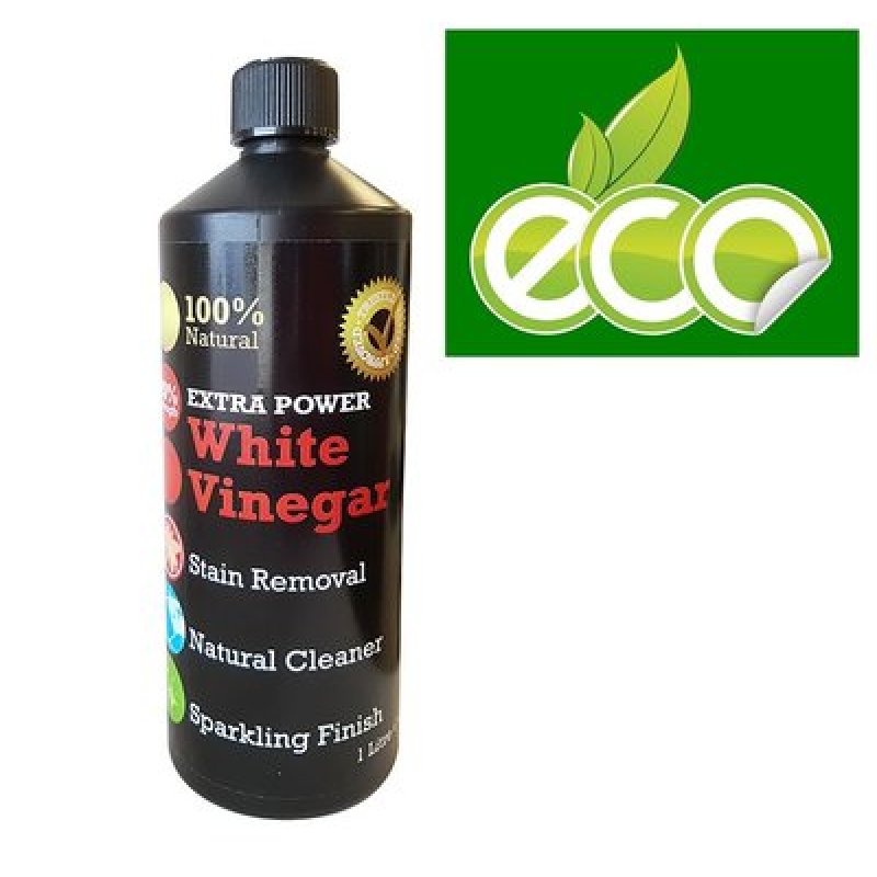Extra power White Vinegar 1 Litre Bottle Selectric