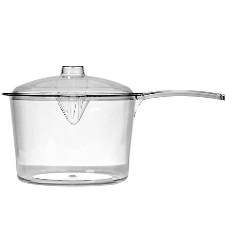 Mini Microwave Saucepan 0.6L Selectric