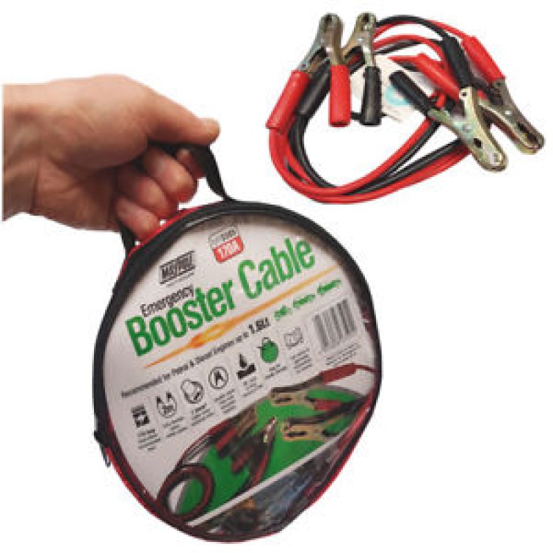 Maypole Emergency Jump Leads 11MM X 3M MP3507 - Autofactors Waterford