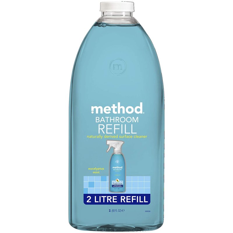 Method Bathroom Cleaner Refill 2L Selectric