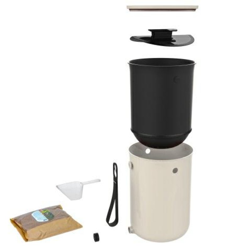 Bokashi Organko 2 Kitchen Composter Selectric