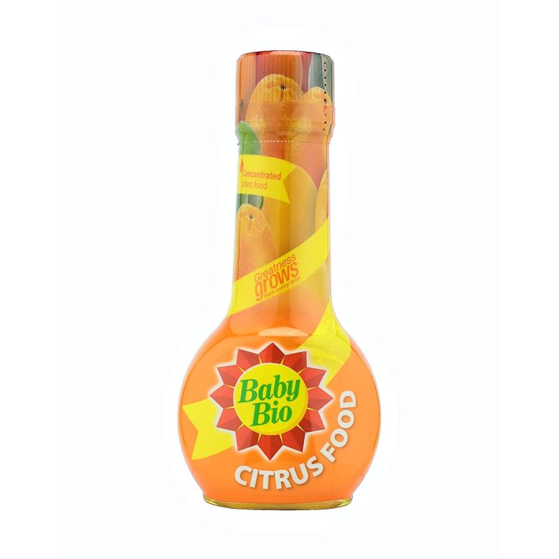 Baby Bio Citrus Food 175ml Selectric