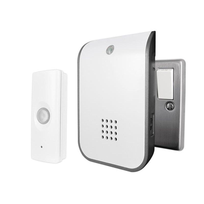Wireless Premium PlugIn Door Bell Chime Selectric