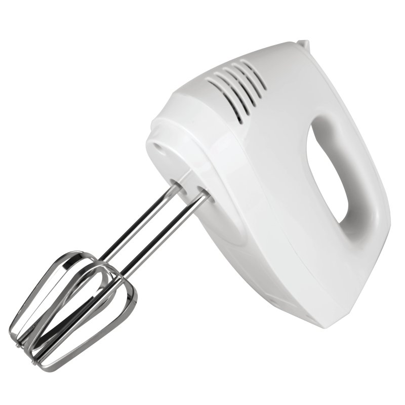 Hand Mixer 5 Speed White Selectric