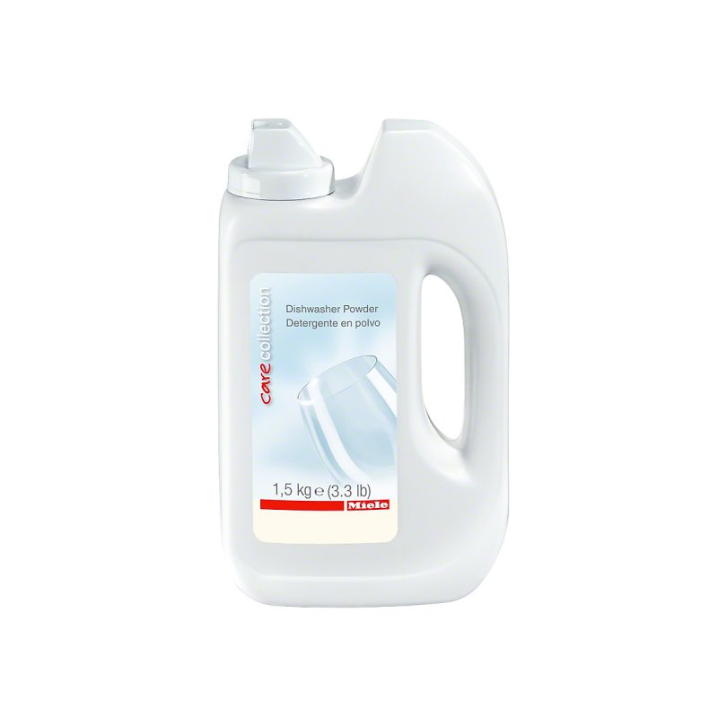 Miele GS CL 1502 P Dishwasher Powder 1.5kg Selectric