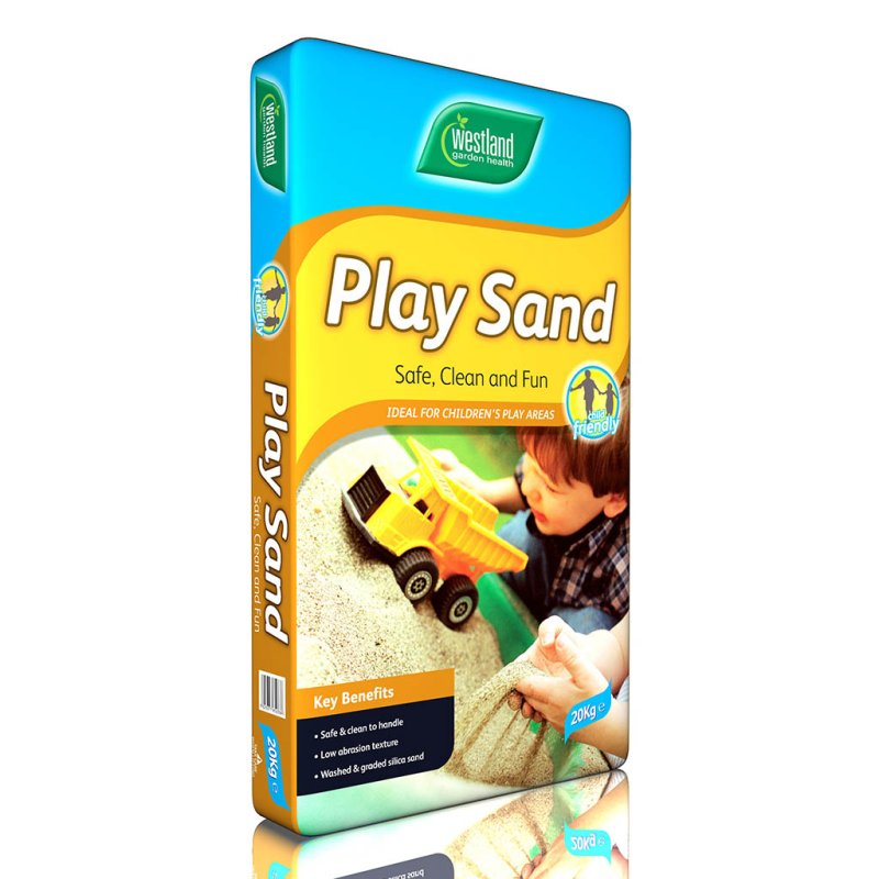 Westland Play Sand 20kg Bag Selectric