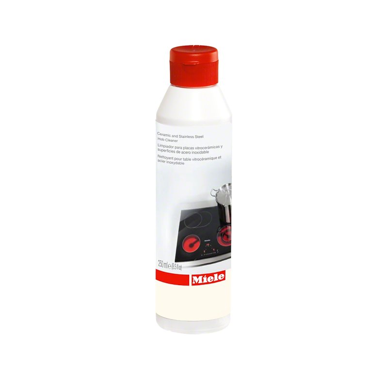 Miele Ceramic/Stainless Steel Hob Cleaner 250ml Selectric