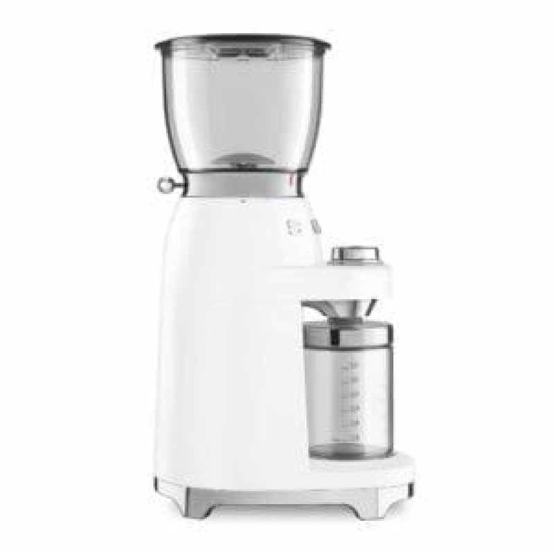 Smeg Coffee Grinder White Selectric