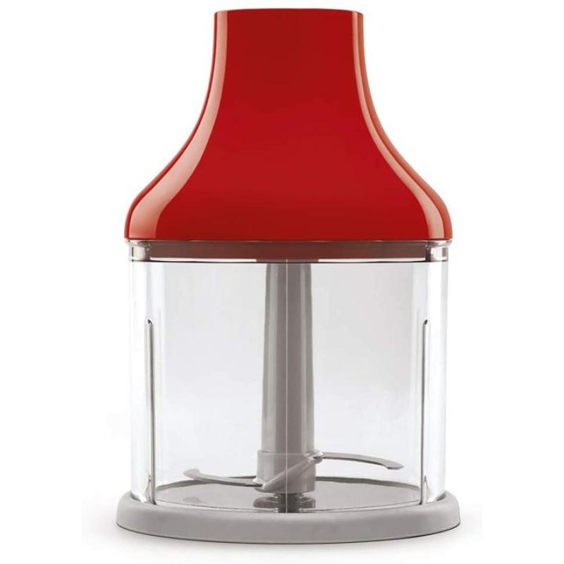 Smeg Hand Blender Red Selectric