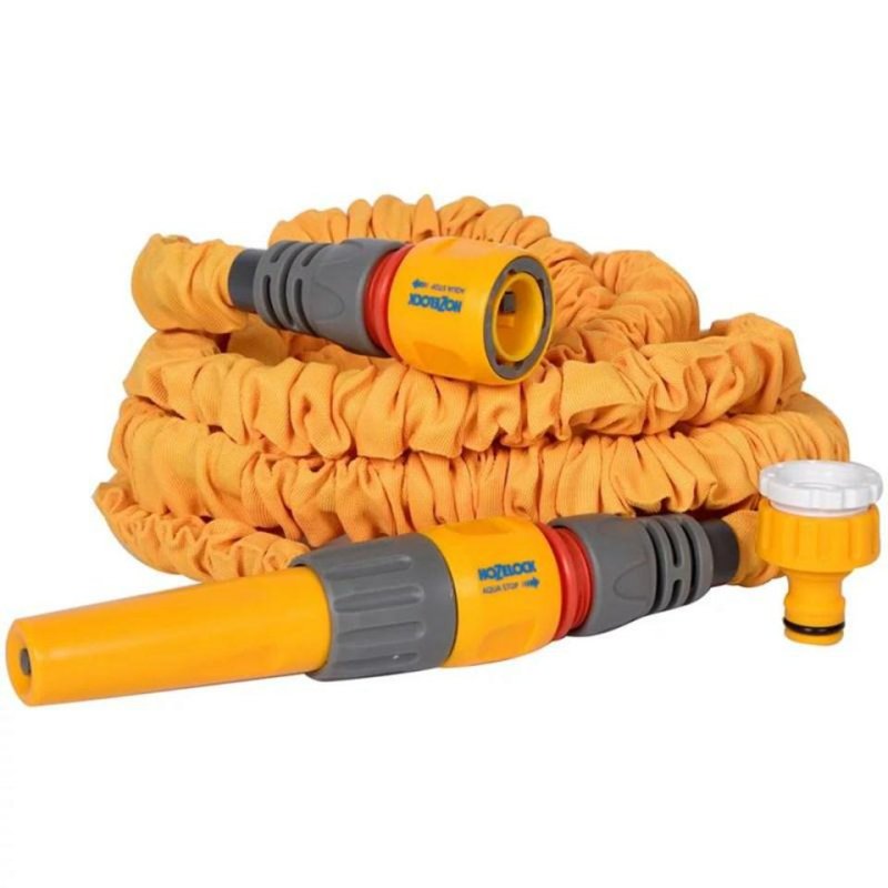 Hozelock Superhoze Expandable Hose 40m Selectric