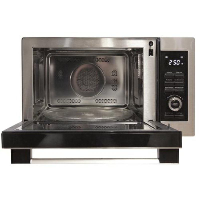 30L 1000W Digital Combination Microwave Stainless Steel Selectric