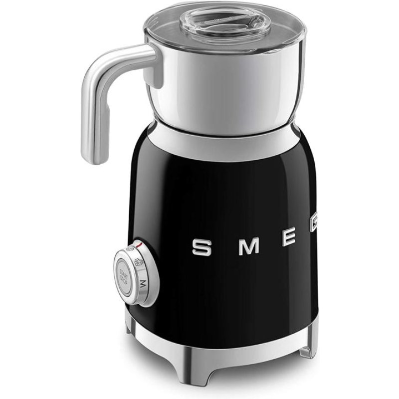 Smeg Milk Frother Black Selectric
