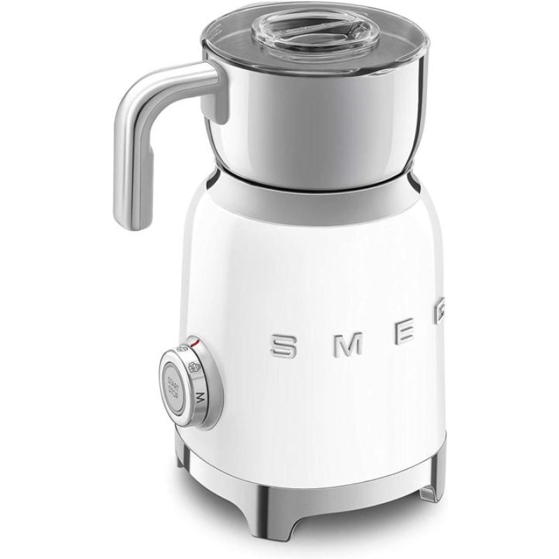 Smeg Milk Frother White Selectric