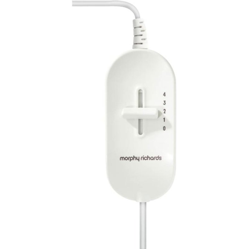 Morphy Richards Single Electric Blanket Selectric
