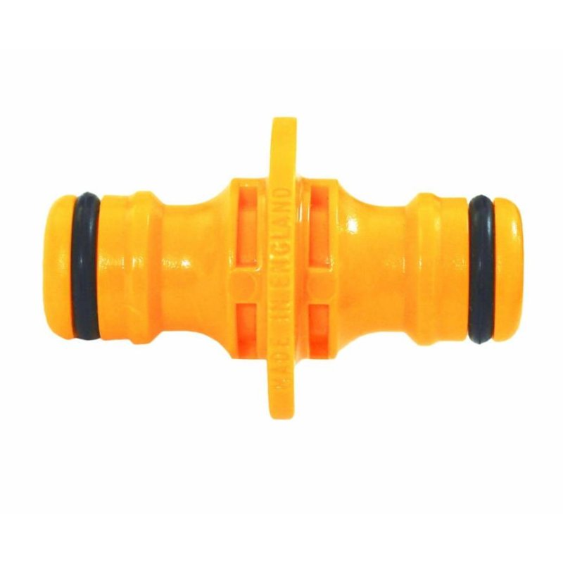 Hozelock 2291 Double Connector Selectric