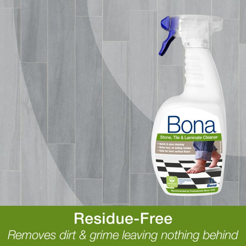Bona Tile & Laminate Floor Cleaning Kit Selectric