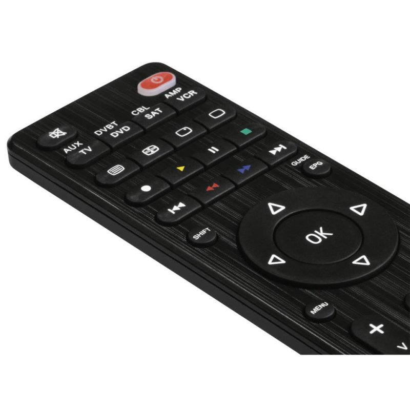 Hama Universal 8in1 Remote Control Selectric