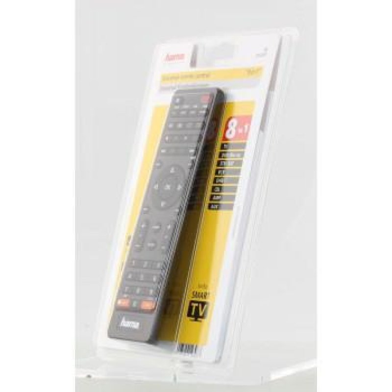 Hama Universal 8in1 Remote Control Selectric