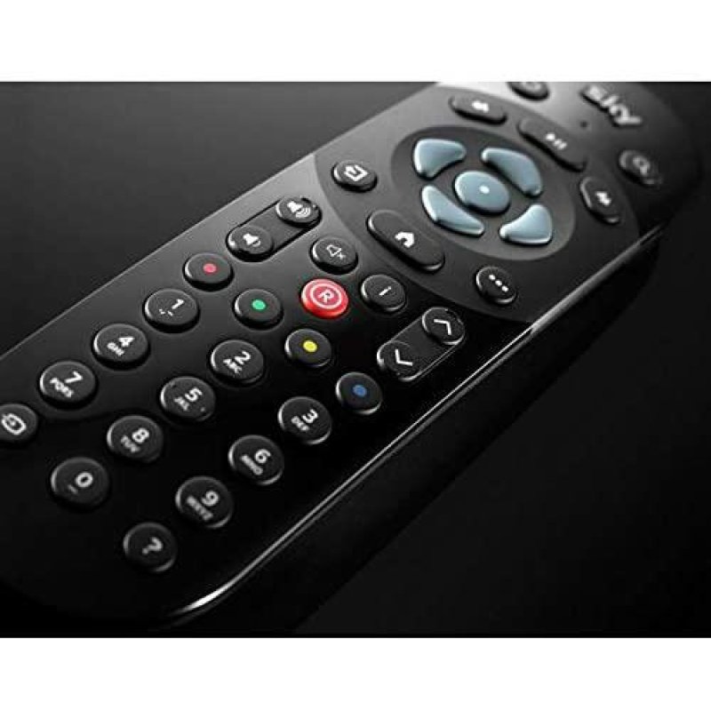 Sky Q Remote Control with Voice Control Selectric