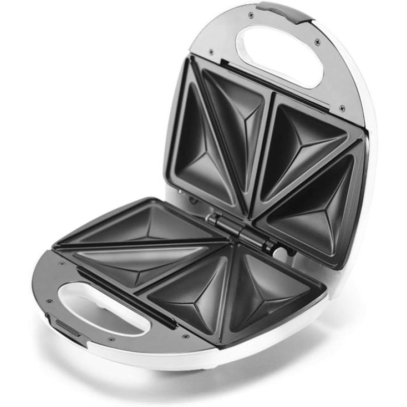 Breville VST083 2 Slice Sandwich Toaster White Selectric