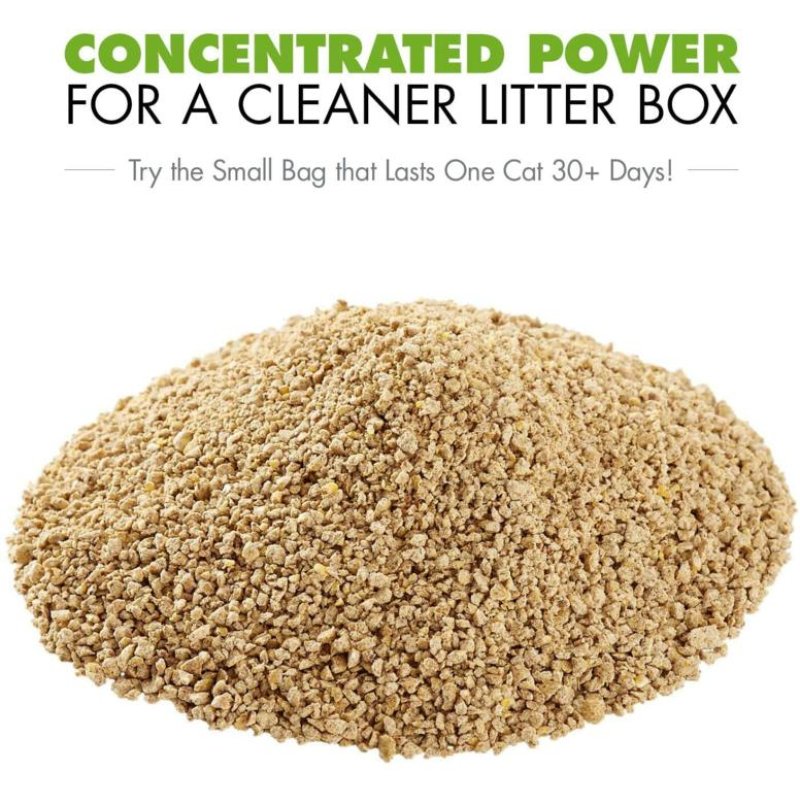 World's Best Cat Litter Clumping Formula 3.18Kg 7lb Selectric