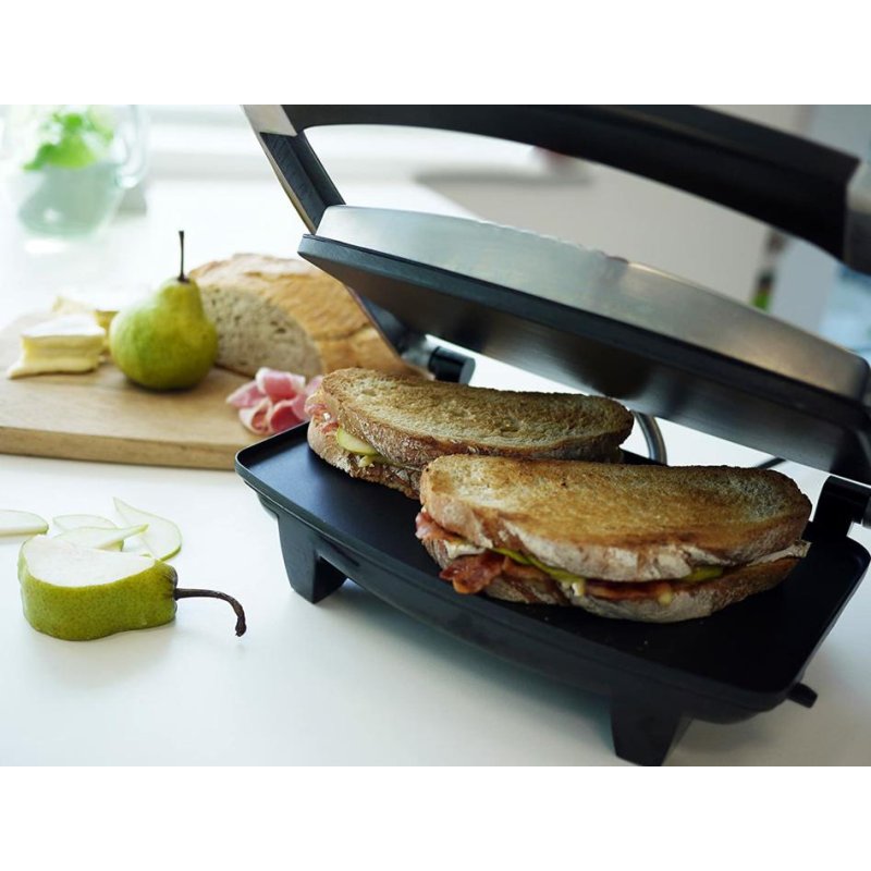 Breville Panini Snack Maker Sandwich Press Selectric