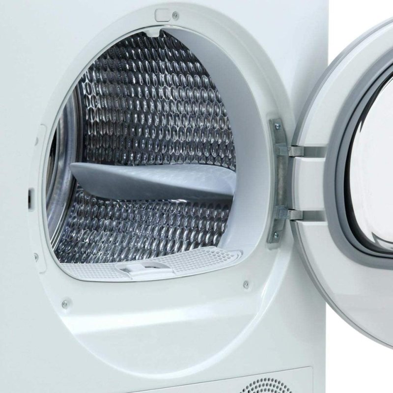 Siemens 8kg iQ300 Heat Pump Tumble Dryer White A++ Selectric