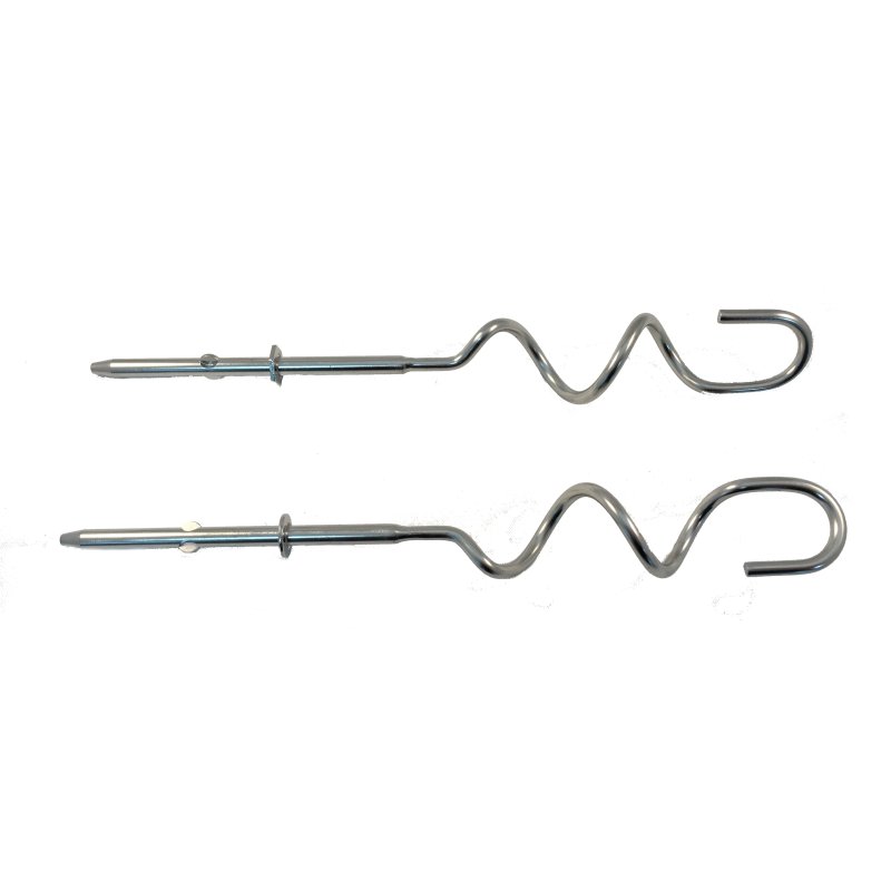 Dualit HMR1 Dough Hooks 2pk Selectric