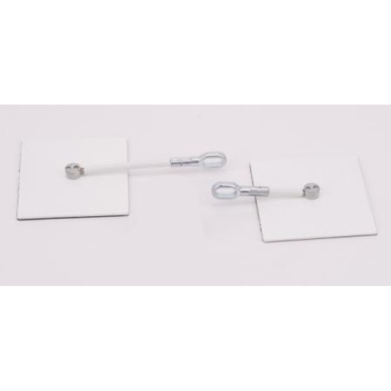 Lockitdown Chest Freezer Lock White No Padlock Selectric