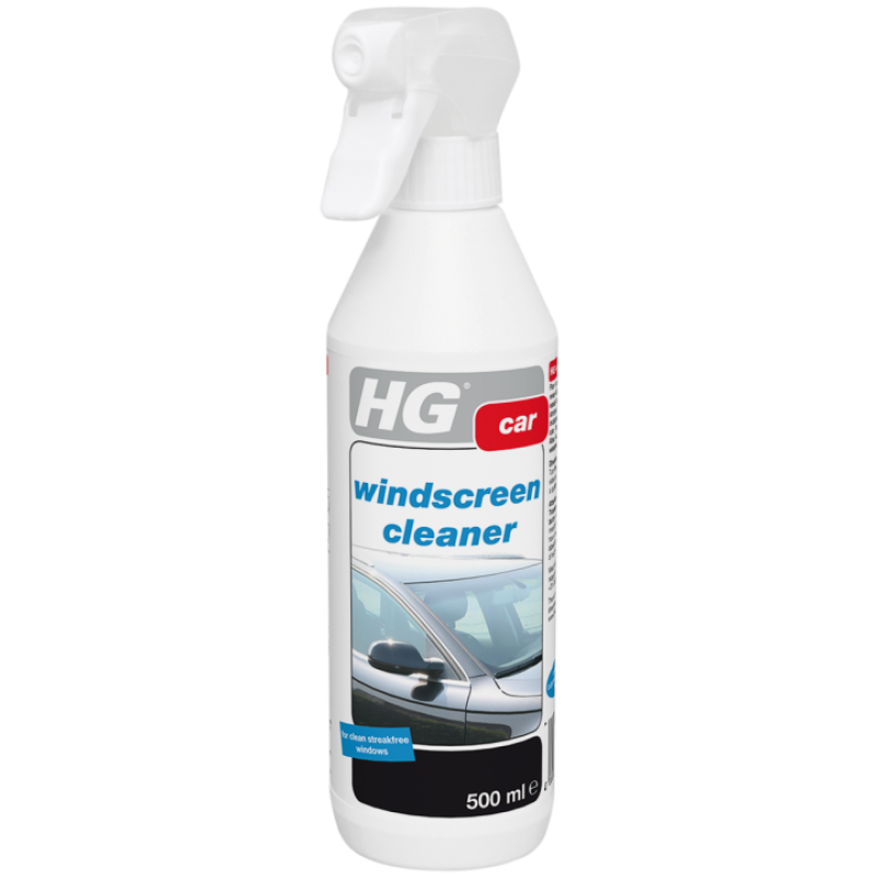 HG Car Windscreen Cleaner 750Ml Selectric