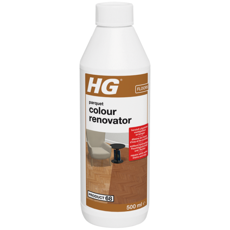HG Parquet Colour Renovator 500Ml | Selectric