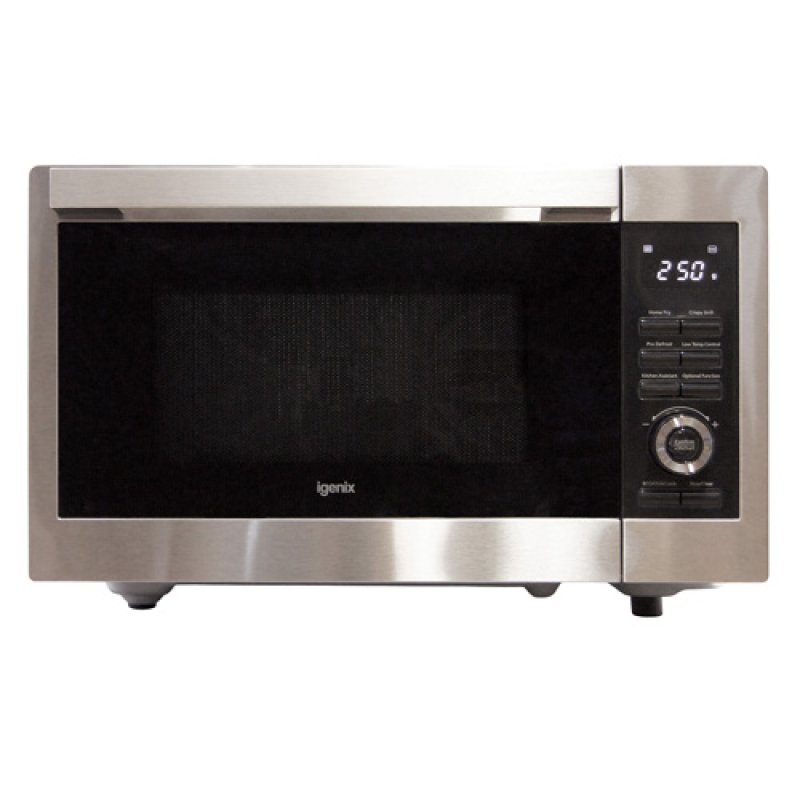 30L 1000W Digital Combination Microwave Stainless Steel Selectric