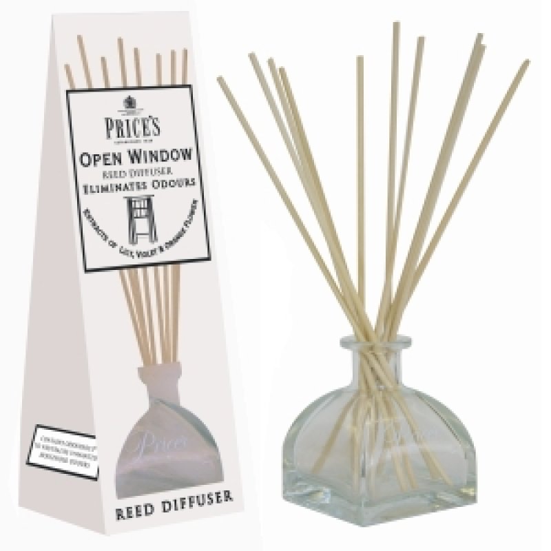 Reed Diffuser Open Window Selectric