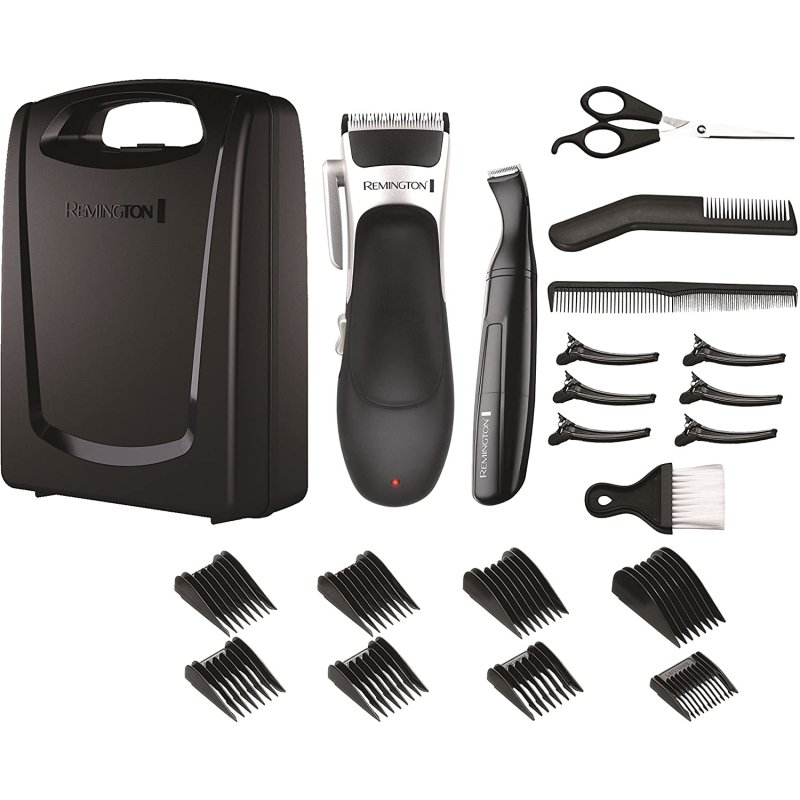 Remington Hair Clipper Set 25 Piece Selectric