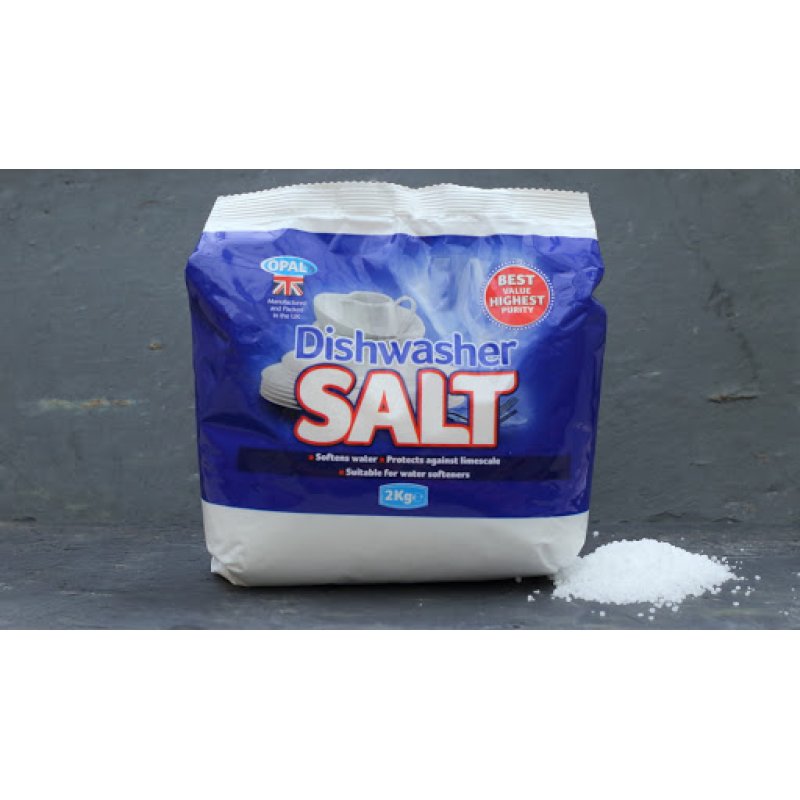 Dishwasher Salt 2kg Selectric