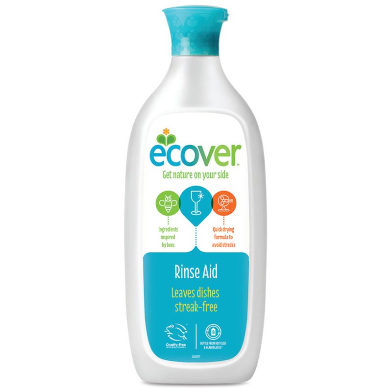 Ecover Rinse Aid 500ml Selectric
