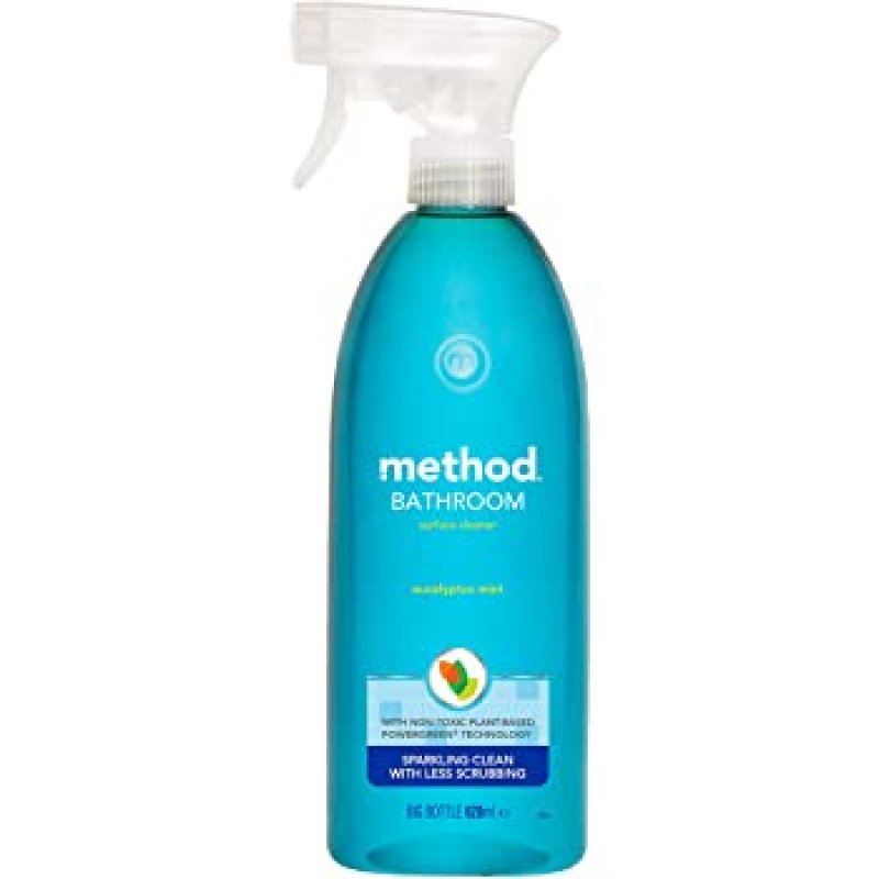 Method Bathroom Cleaner Tub & Tile Spray 828ml Selectric