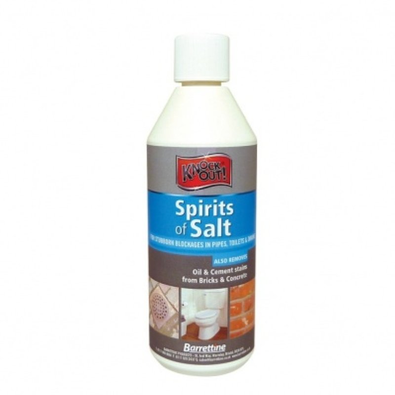 Spirits of Salt 500ml Selectric