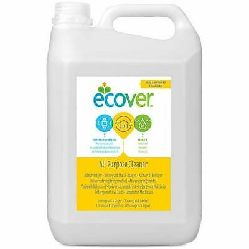Ecover All Purpose Cleaner 5L Selectric