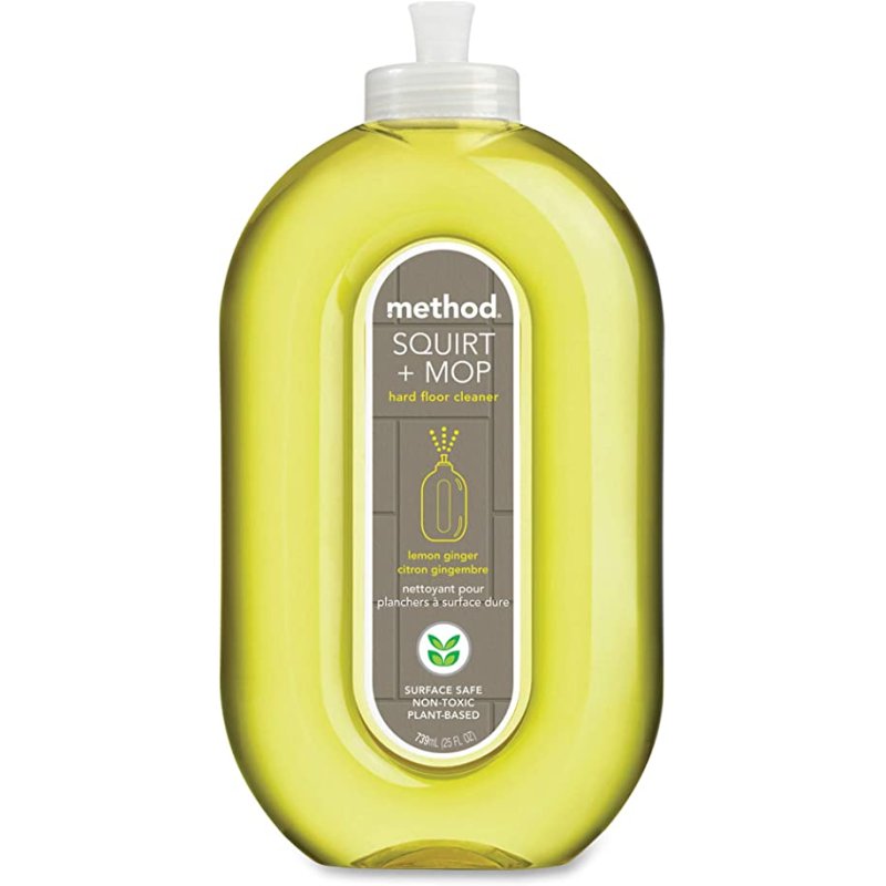 Method Floor Cleaner Lemon & Ginger 739ml Selectric