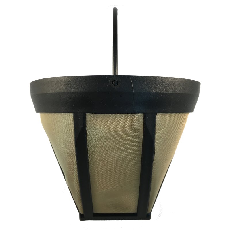 Size 4 Permanent Coffee Filter | Selectric