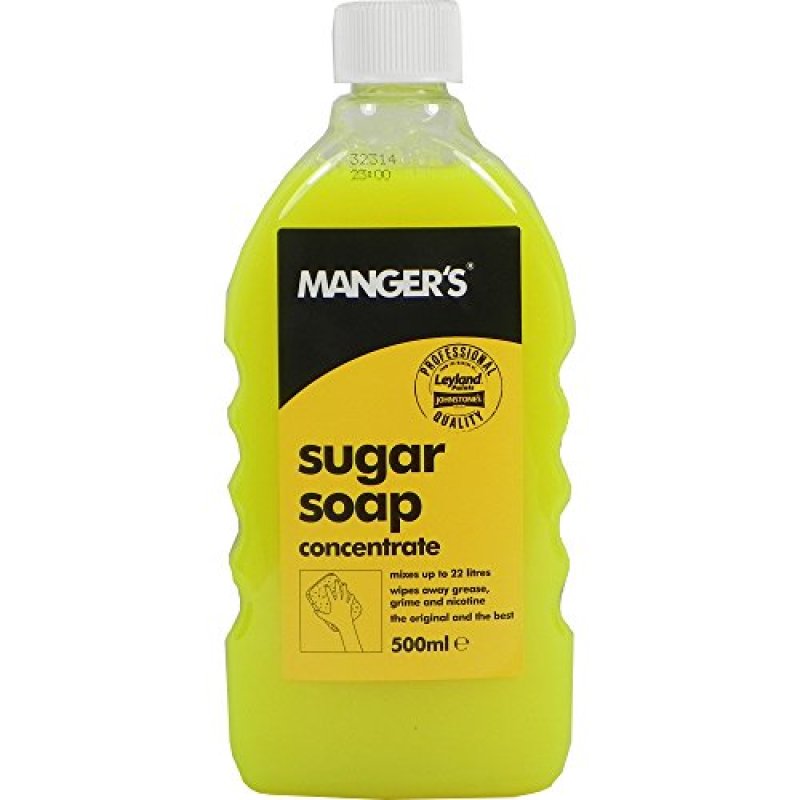 Concentrated Sugar Soap 500ml Selectric