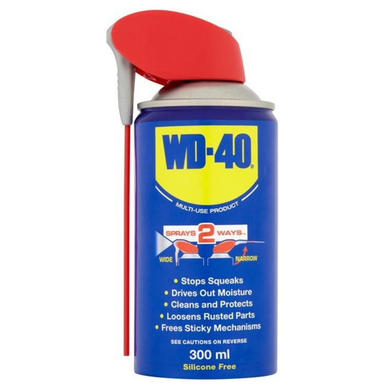 WD40 Smartstraw 300ml Selectric