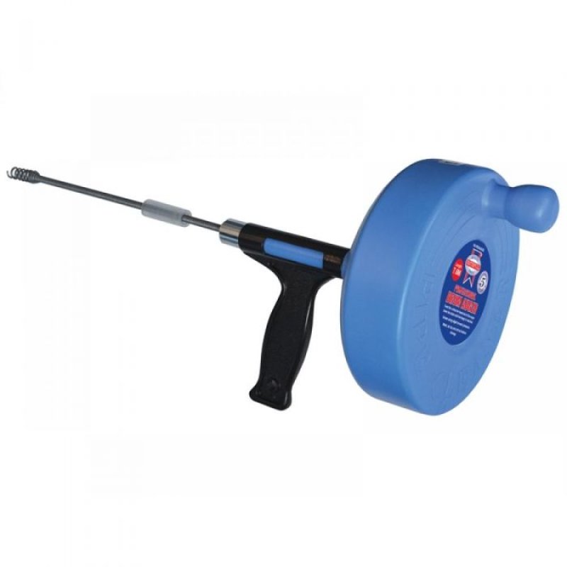 Faithfull Drum Auger 25ft 7.6m Selectric