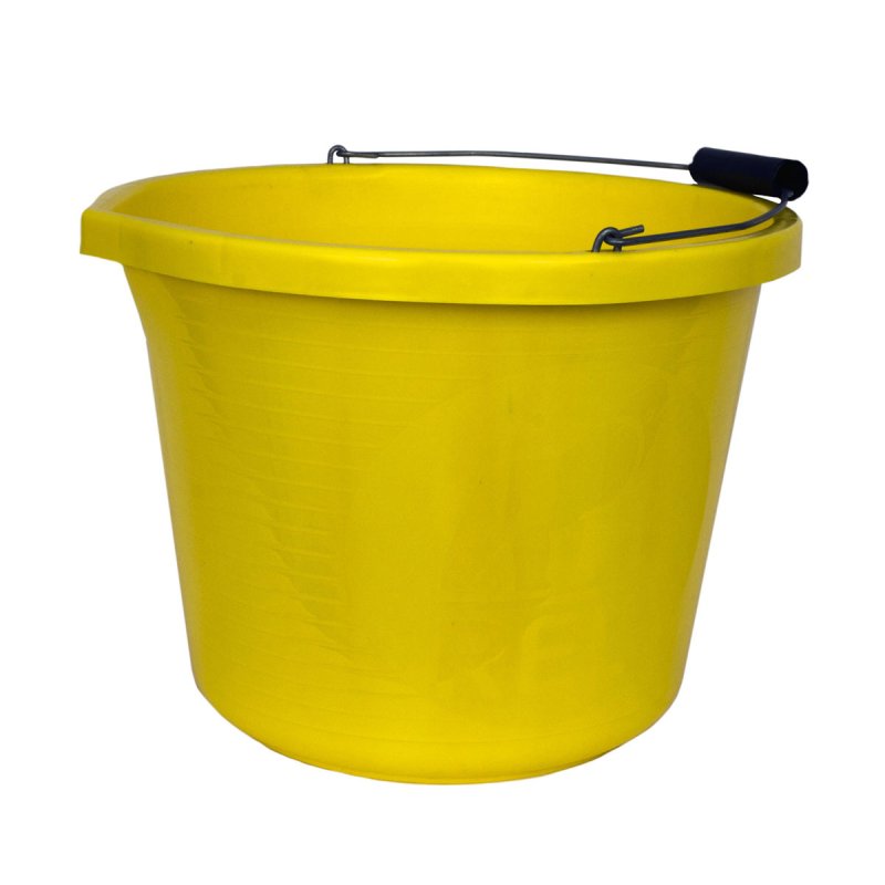 Premium Bucket Yellow Selectric