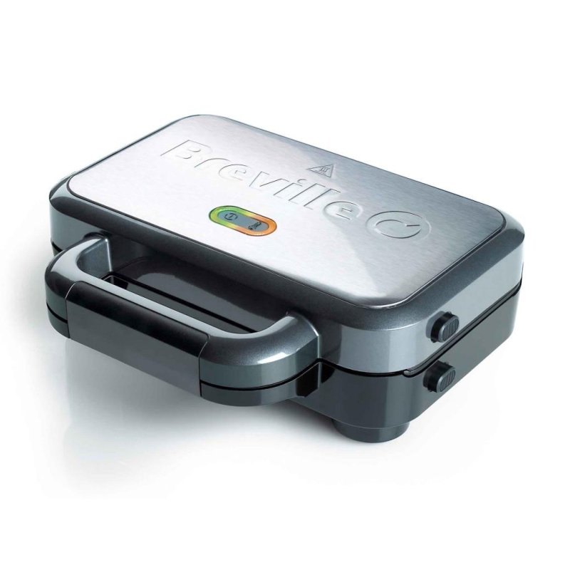 Breville Deep Fill Sandwich Toaster 2 Portion S/S Selectric