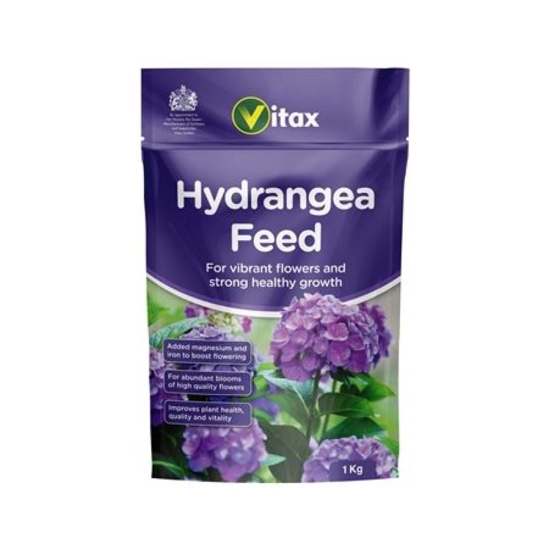 Vitax Feed for Hydrangeas 1kg Selectric