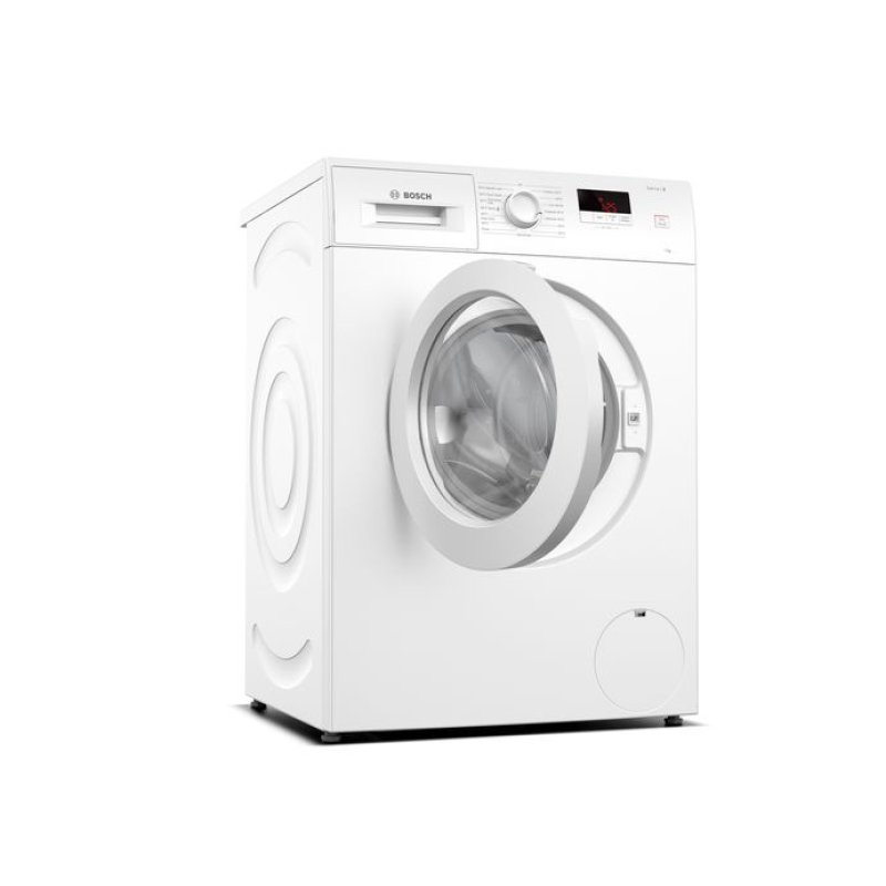Bosch Serie 2 7kg 1200Spin Washing Machine A+++ White Selectric